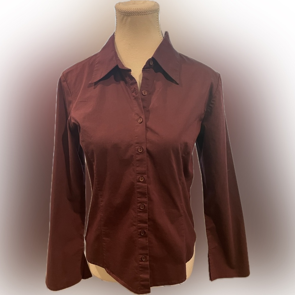 Arizona Jean Conwomen’s Bell Sleeve Y2K Top Women’s Size Medium